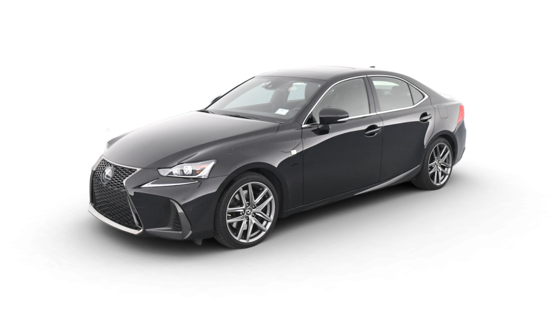 2020-lexus-is-carvana